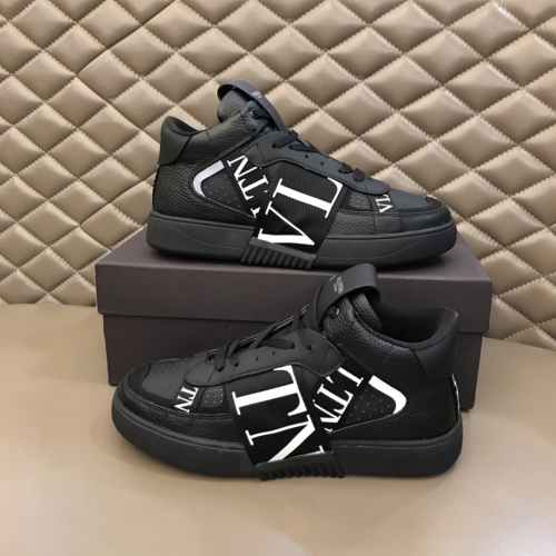 Replica Valentino Casual Shoes For Men #1049507 $85.00 USD for Wholesale