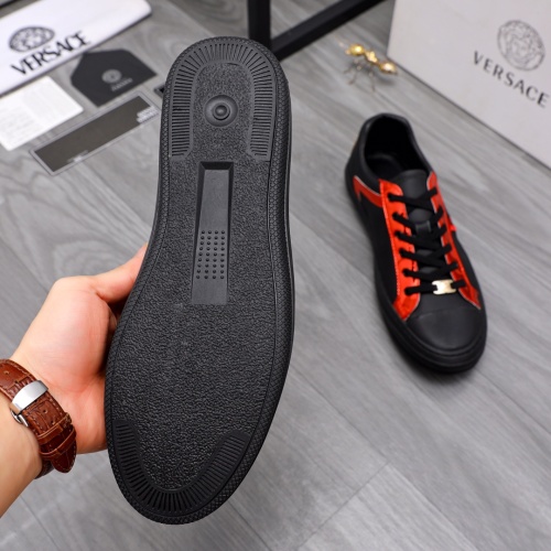 Replica Versace Casual Shoes For Men #1049647 $72.00 USD for Wholesale
