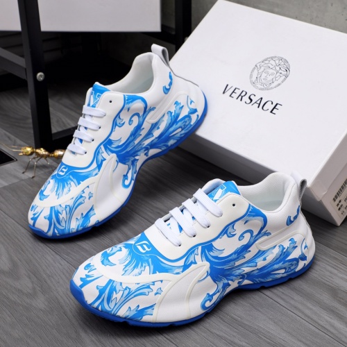 Versace Casual Shoes For Men #1049649