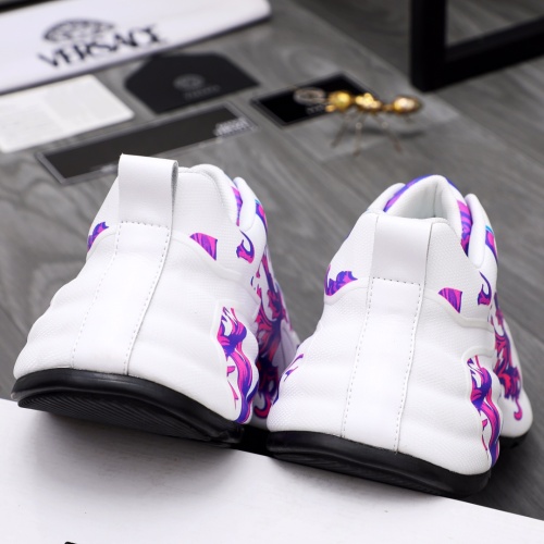 Replica Versace Casual Shoes For Men #1049650 $100.00 USD for Wholesale