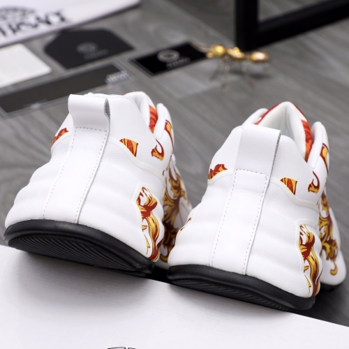 Replica Versace Casual Shoes For Men #1049651 $100.00 USD for Wholesale
