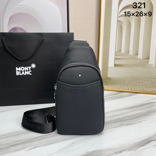 Mont Blanc AAA Man Messenger Bags #1049704 $82.00 USD, Wholesale Replica Mont Blanc AAA Man Messenger Bags