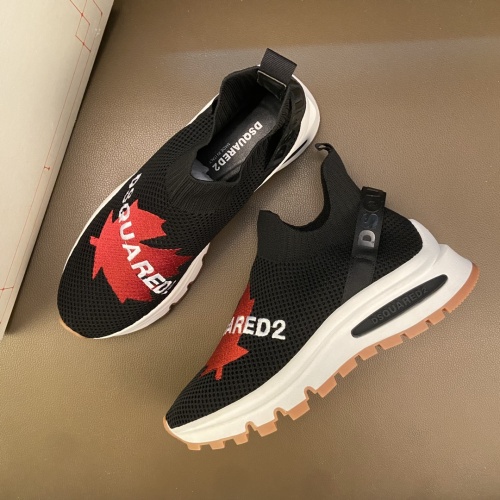 Dsquared Casual Shoes For Men #1049714