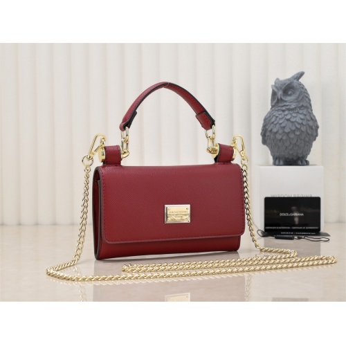 Dolce & Gabbana D&G Fashion Messenger Bags For Women #1049762