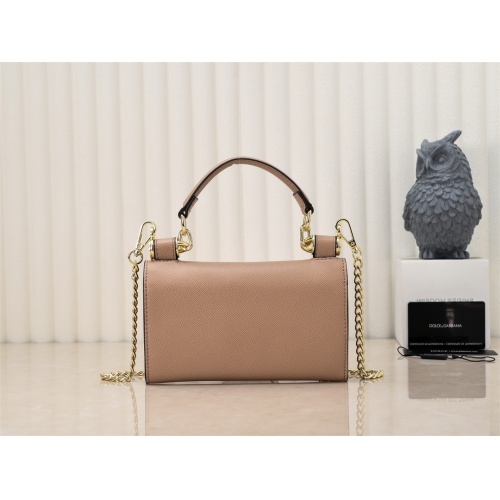 Replica Dolce & Gabbana D&G Fashion Messenger Bags For Women #1049764 $40.00 USD for Wholesale