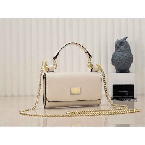 Dolce & Gabbana D&G Fashion Messenger Bags For Women #1049765