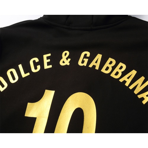 Replica Dolce & Gabbana D&G Tracksuits Long Sleeved For Men #1049773 $68.00 USD for Wholesale