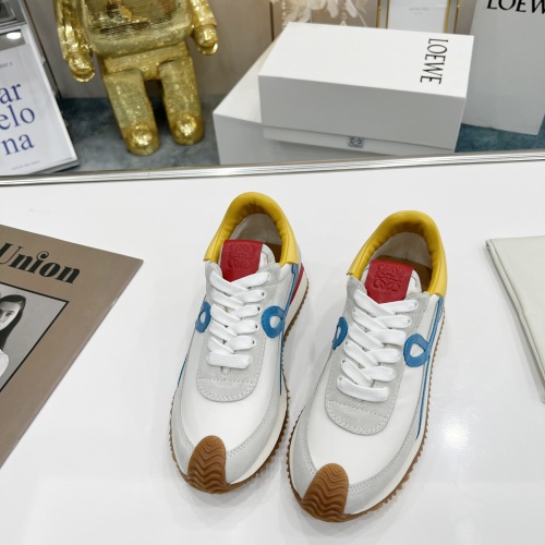 Replica Loewe Fashion Shoes For Men #1049780 $96.00 USD for Wholesale