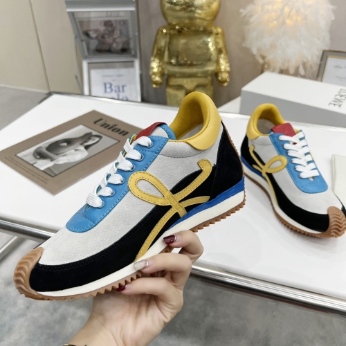 Replica Loewe Fashion Shoes For Men #1049784 $96.00 USD for Wholesale