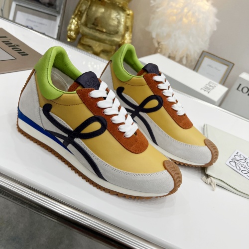 Replica Loewe Fashion Shoes For Men #1049786 $96.00 USD for Wholesale