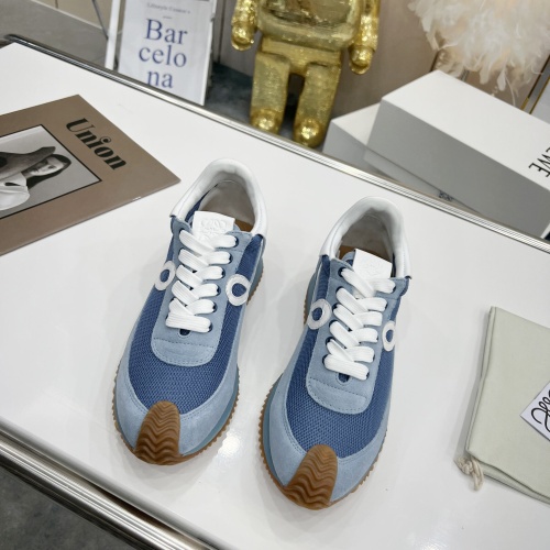 Replica Loewe Fashion Shoes For Men #1049792 $96.00 USD for Wholesale