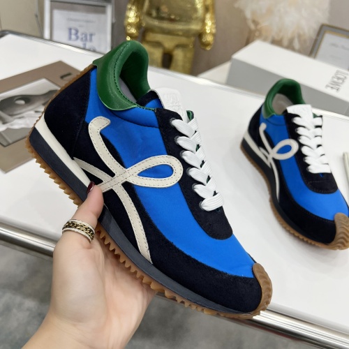 Replica Loewe Fashion Shoes For Men #1049794 $96.00 USD for Wholesale