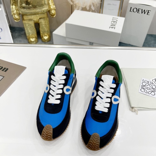 Replica Loewe Fashion Shoes For Women #1049795 $96.00 USD for Wholesale