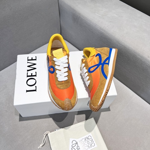 Replica Loewe Fashion Shoes For Men #1049796 $96.00 USD for Wholesale