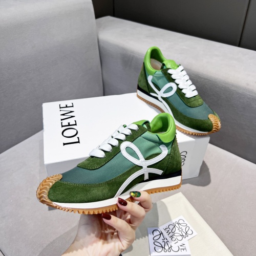 Replica Loewe Fashion Shoes For Men #1049800 $96.00 USD for Wholesale