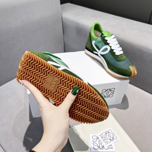 Replica Loewe Fashion Shoes For Women #1049801 $96.00 USD for Wholesale