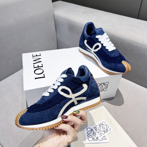 Replica Loewe Fashion Shoes For Men #1049802 $96.00 USD for Wholesale