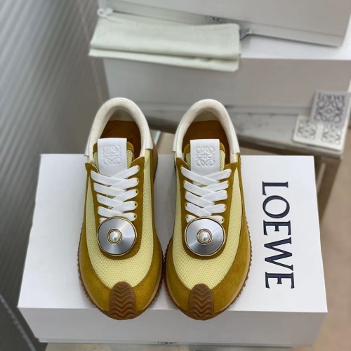 Replica Loewe Fashion Shoes For Men #1049804 $96.00 USD for Wholesale
