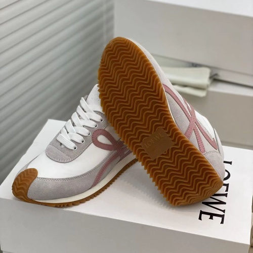 Replica Loewe Fashion Shoes For Women #1049819 $96.00 USD for Wholesale