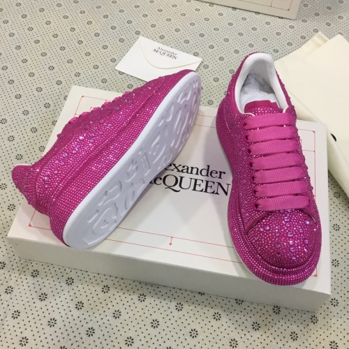 Alexander McQueen Shoes For Women #1049843 $108.00 USD, Wholesale Replica Alexander McQueen Casual Shoes