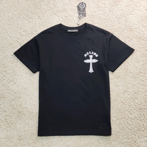 Chrome Hearts T-Shirts Short Sleeved For Unisex #1049890