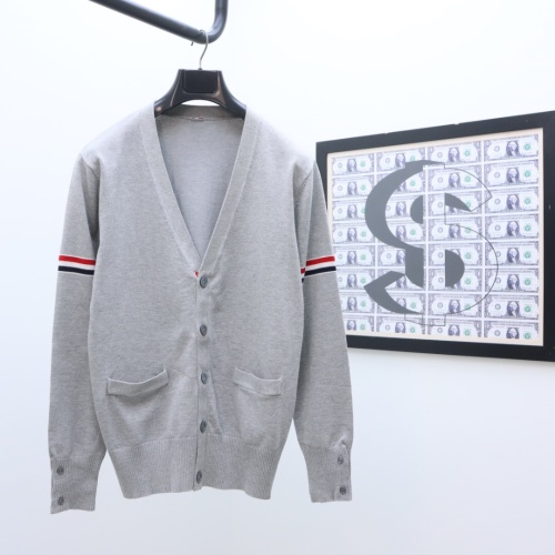 Thom Browne TB Sweaters Long Sleeved For Unisex #1049931