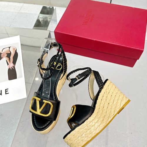 Replica Valentino Sandal For Women #1049938 $96.00 USD for Wholesale
