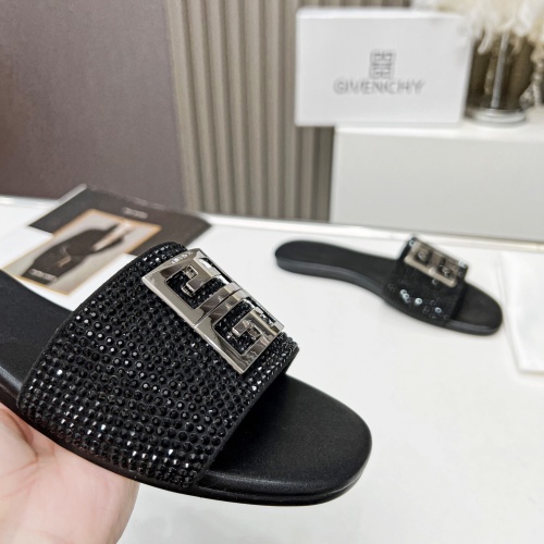 Replica Givenchy Slippers For Women #1049964 $92.00 USD for Wholesale