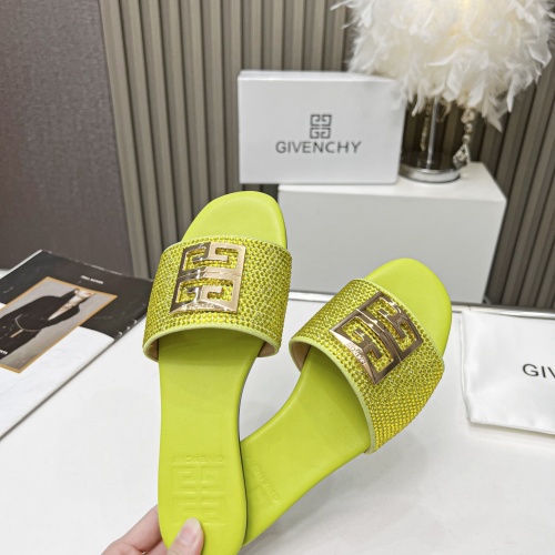 Replica Givenchy Slippers For Women #1049965 $92.00 USD for Wholesale