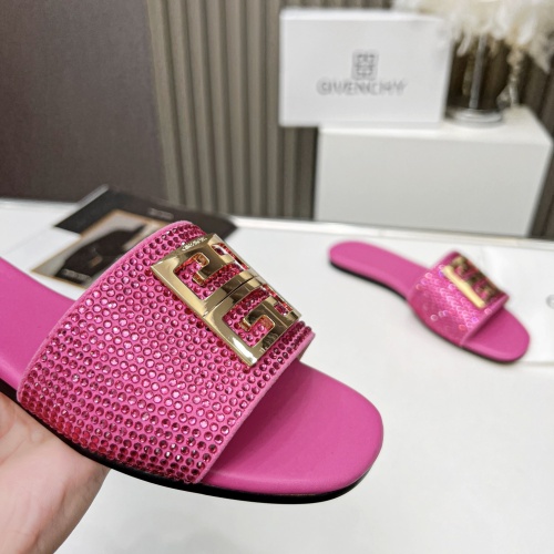 Replica Givenchy Slippers For Women #1049967 $92.00 USD for Wholesale