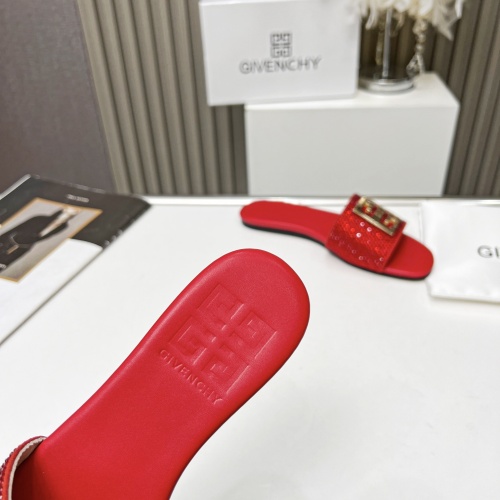 Replica Givenchy Slippers For Women #1049968 $92.00 USD for Wholesale