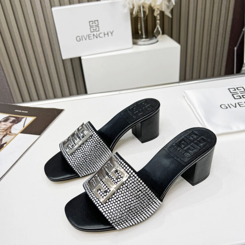 Replica Givenchy Slippers For Women #1049969 $96.00 USD for Wholesale