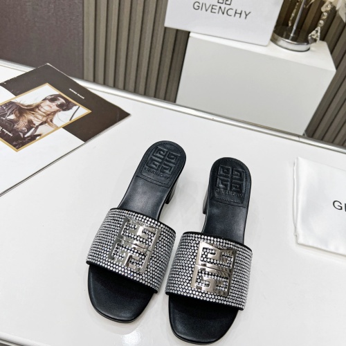 Replica Givenchy Slippers For Women #1049969 $96.00 USD for Wholesale