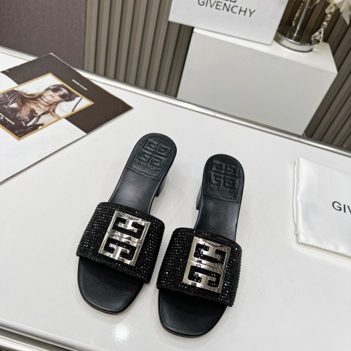 Replica Givenchy Slippers For Women #1049970 $96.00 USD for Wholesale