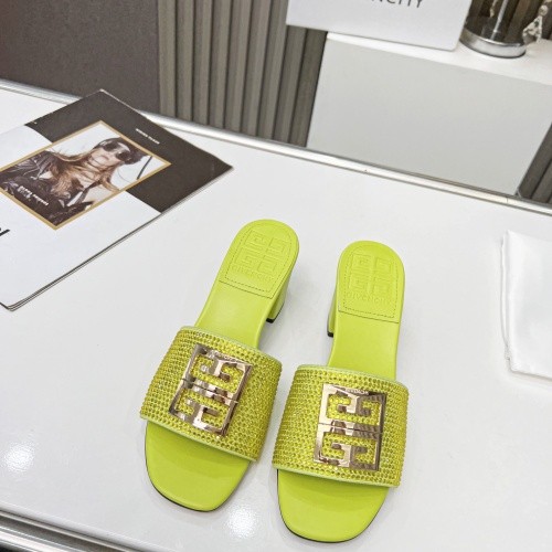 Replica Givenchy Slippers For Women #1049971 $96.00 USD for Wholesale