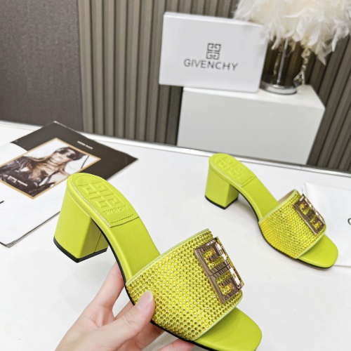 Replica Givenchy Slippers For Women #1049971 $96.00 USD for Wholesale