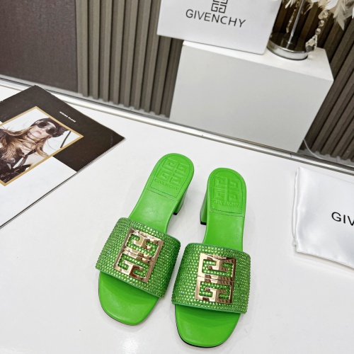 Replica Givenchy Slippers For Women #1049972 $96.00 USD for Wholesale