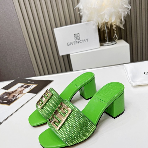 Replica Givenchy Slippers For Women #1049972 $96.00 USD for Wholesale