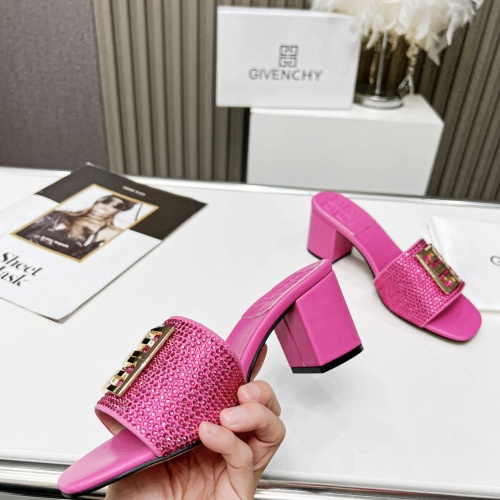 Replica Givenchy Slippers For Women #1049973 $96.00 USD for Wholesale