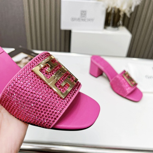 Replica Givenchy Slippers For Women #1049973 $96.00 USD for Wholesale