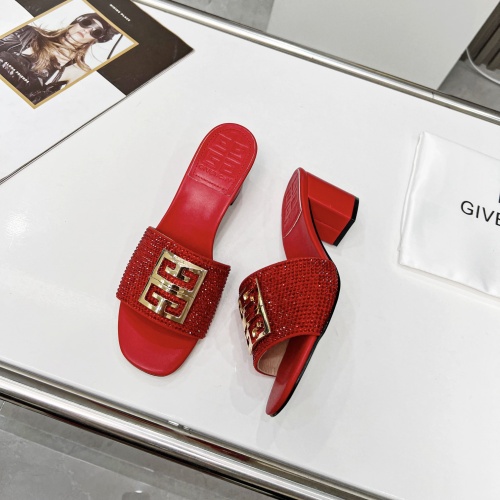 Givenchy Slippers For Women #1049974 $96.00 USD, Wholesale Replica Givenchy Slippers