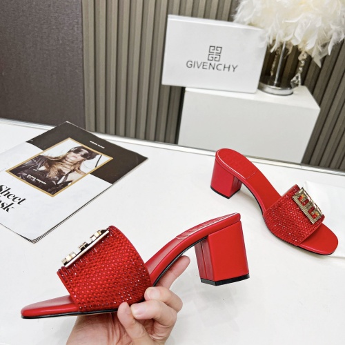 Replica Givenchy Slippers For Women #1049974 $96.00 USD for Wholesale