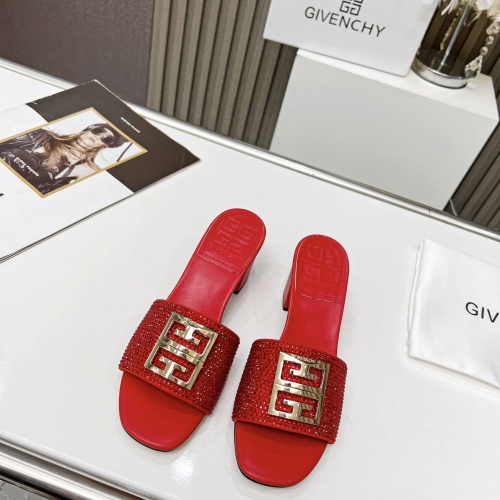 Replica Givenchy Slippers For Women #1049974 $96.00 USD for Wholesale