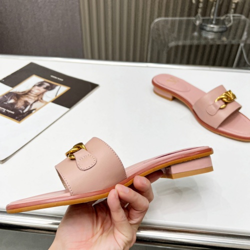 Replica Valentino Slippers For Women #1050015 $85.00 USD for Wholesale