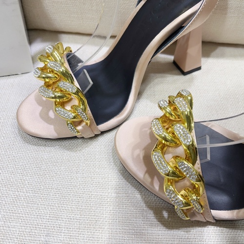 Replica Versace Sandal For Women #1050020 $118.00 USD for Wholesale