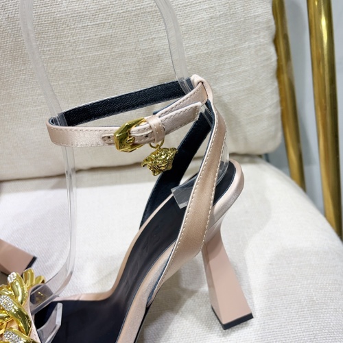 Replica Versace Sandal For Women #1050020 $118.00 USD for Wholesale
