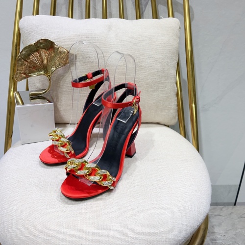 Versace Sandal For Women #1050022