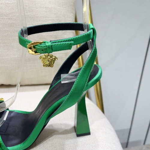 Replica Versace Sandal For Women #1050023 $118.00 USD for Wholesale