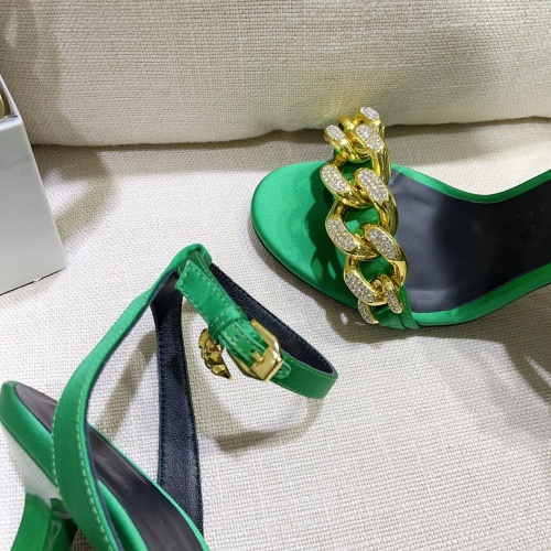 Replica Versace Sandal For Women #1050023 $118.00 USD for Wholesale