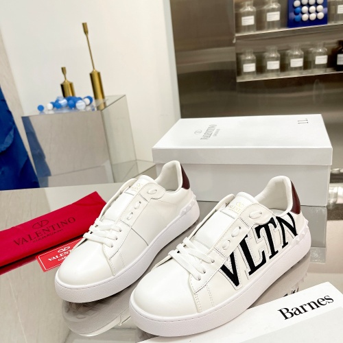 Replica Valentino Casual Shoes For Women #1050025 $108.00 USD for Wholesale